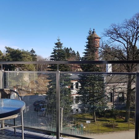 Apartamenty Limanowskiego 바르토시체 외부 사진