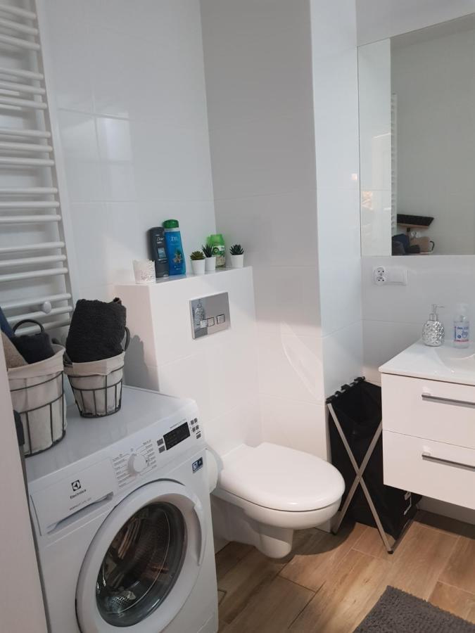 Apartamenty Limanowskiego 바르토시체 외부 사진