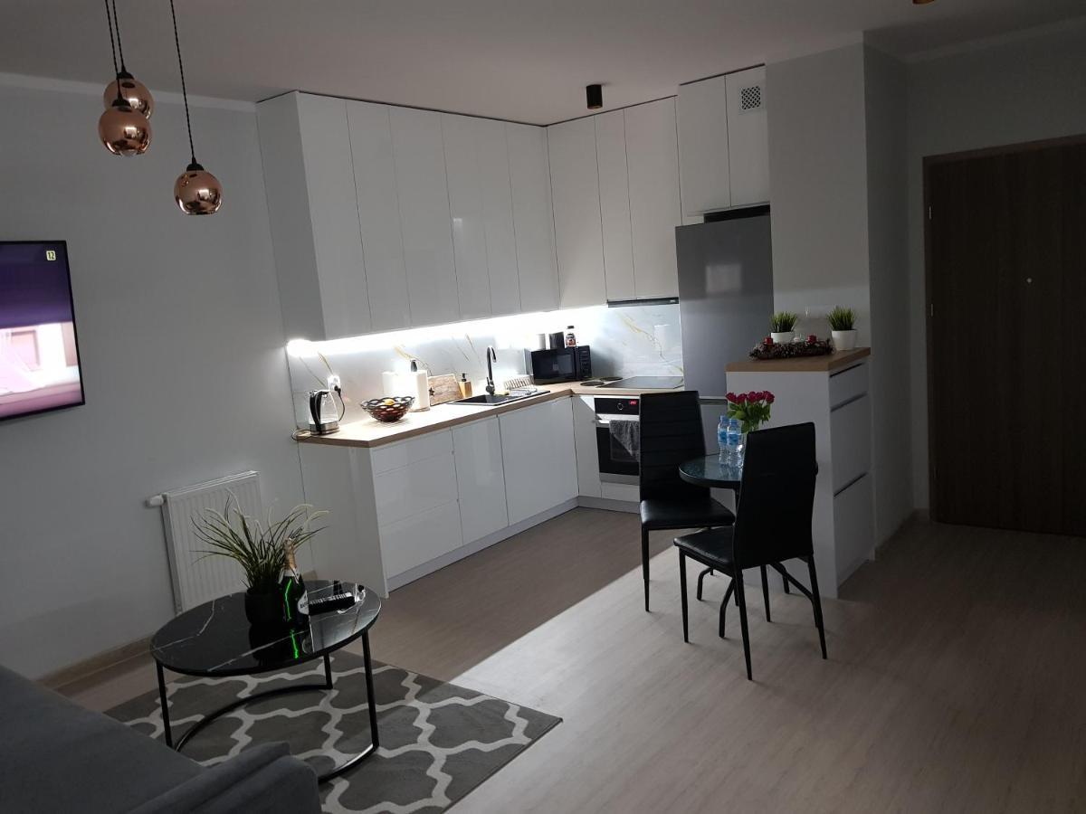 Apartamenty Limanowskiego 바르토시체 외부 사진