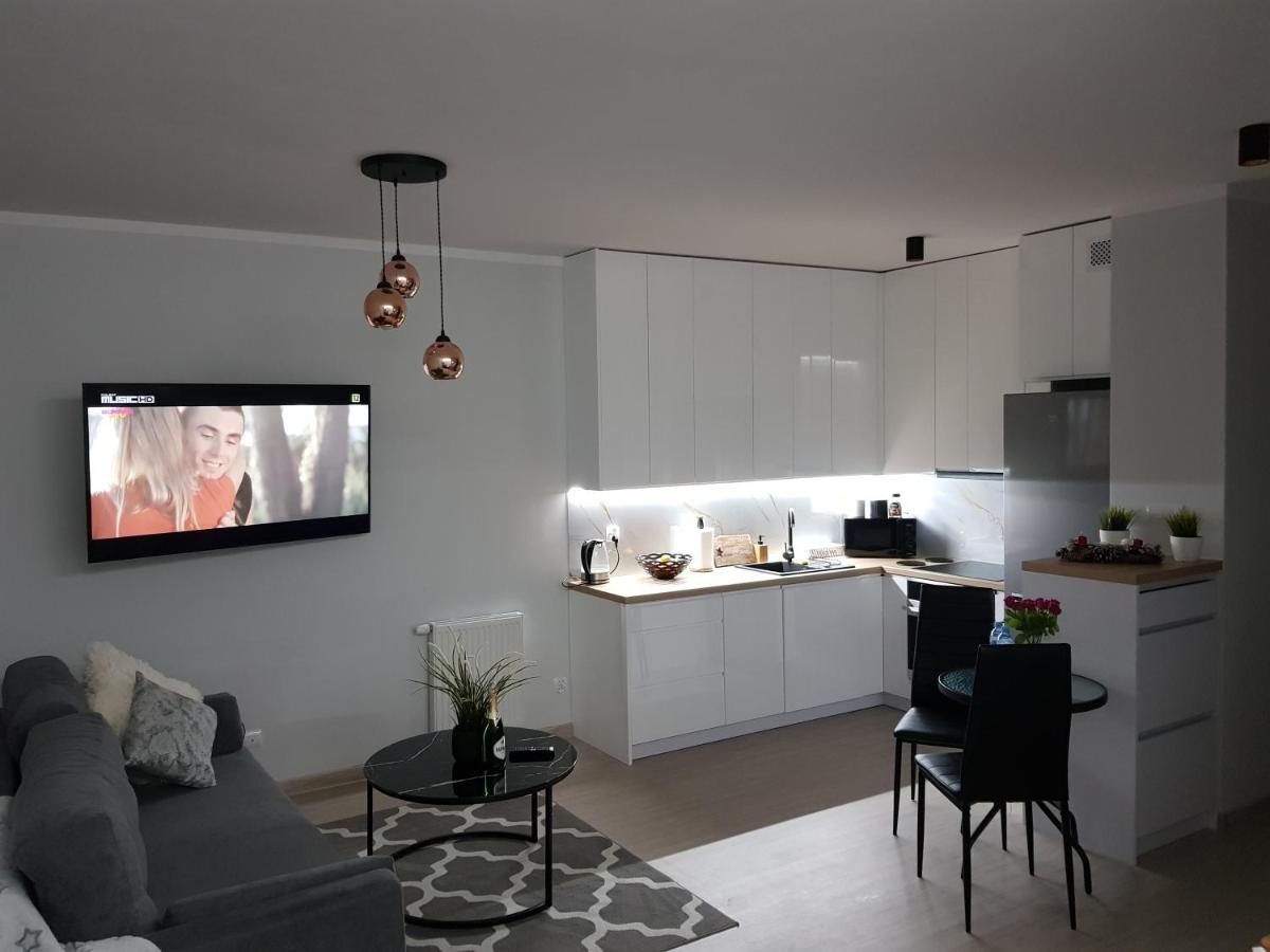 Apartamenty Limanowskiego 바르토시체 외부 사진