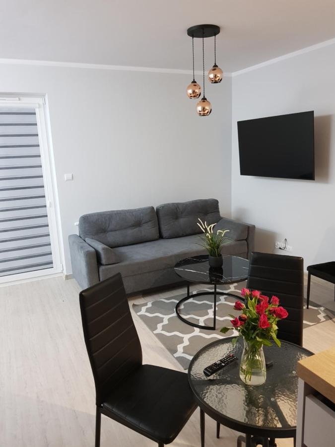 Apartamenty Limanowskiego 바르토시체 외부 사진