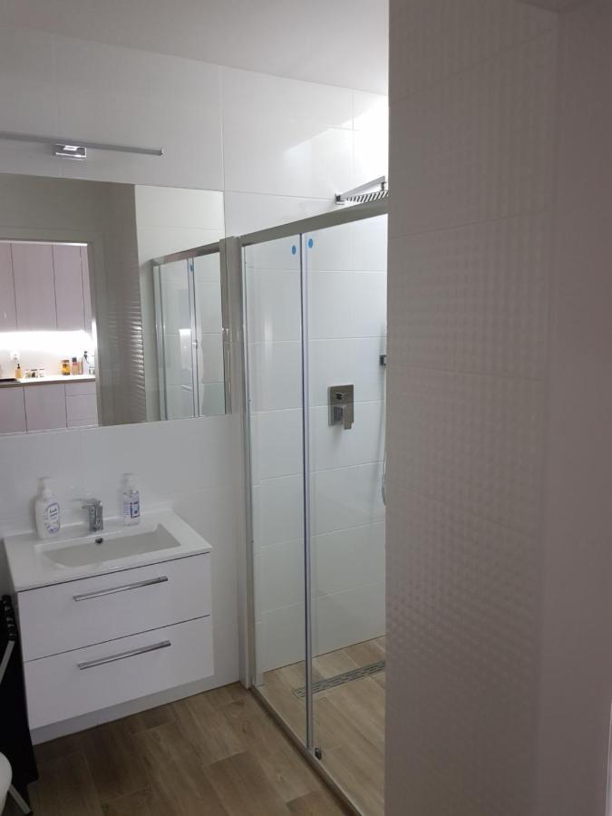 Apartamenty Limanowskiego 바르토시체 외부 사진