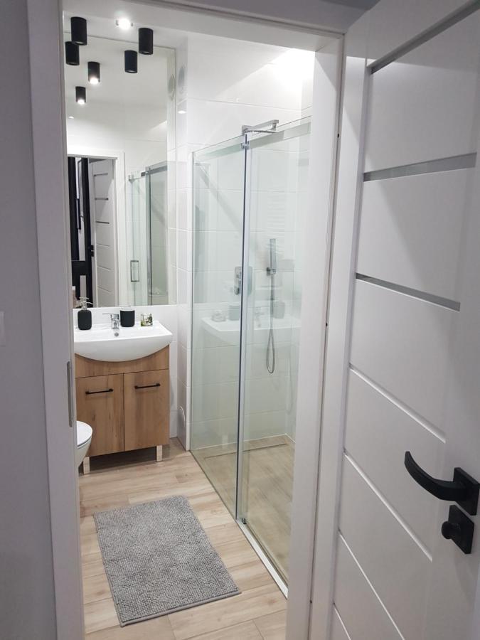 Apartamenty Limanowskiego 바르토시체 외부 사진
