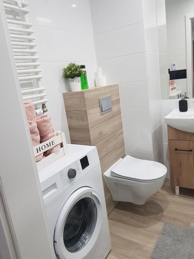 Apartamenty Limanowskiego 바르토시체 외부 사진