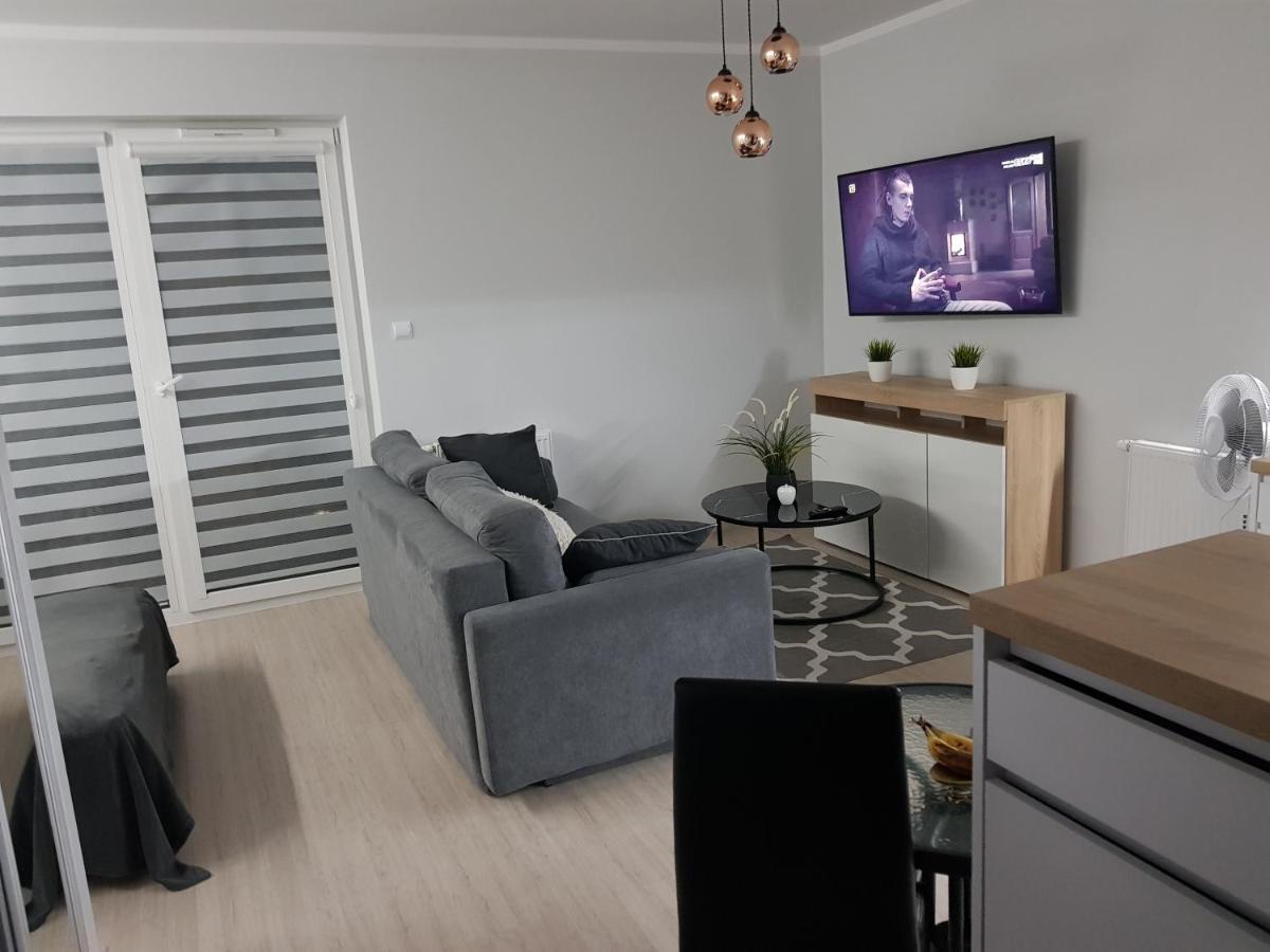 Apartamenty Limanowskiego 바르토시체 외부 사진