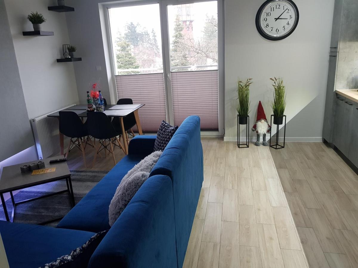 Apartamenty Limanowskiego 바르토시체 외부 사진