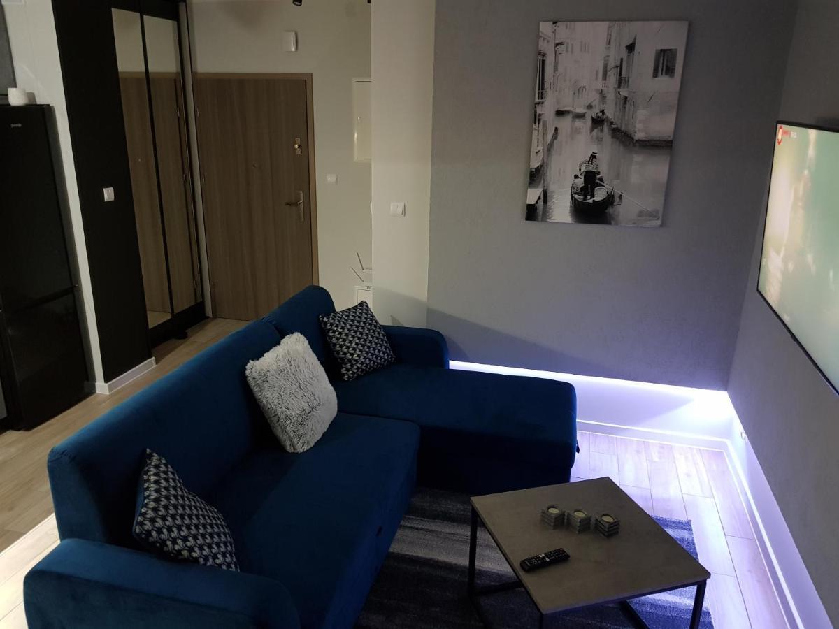 Apartamenty Limanowskiego 바르토시체 외부 사진