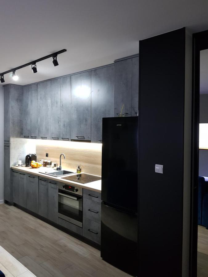 Apartamenty Limanowskiego 바르토시체 외부 사진