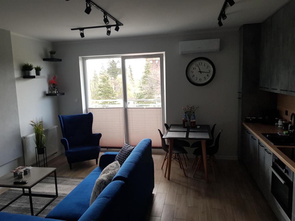 Apartamenty Limanowskiego 바르토시체 외부 사진
