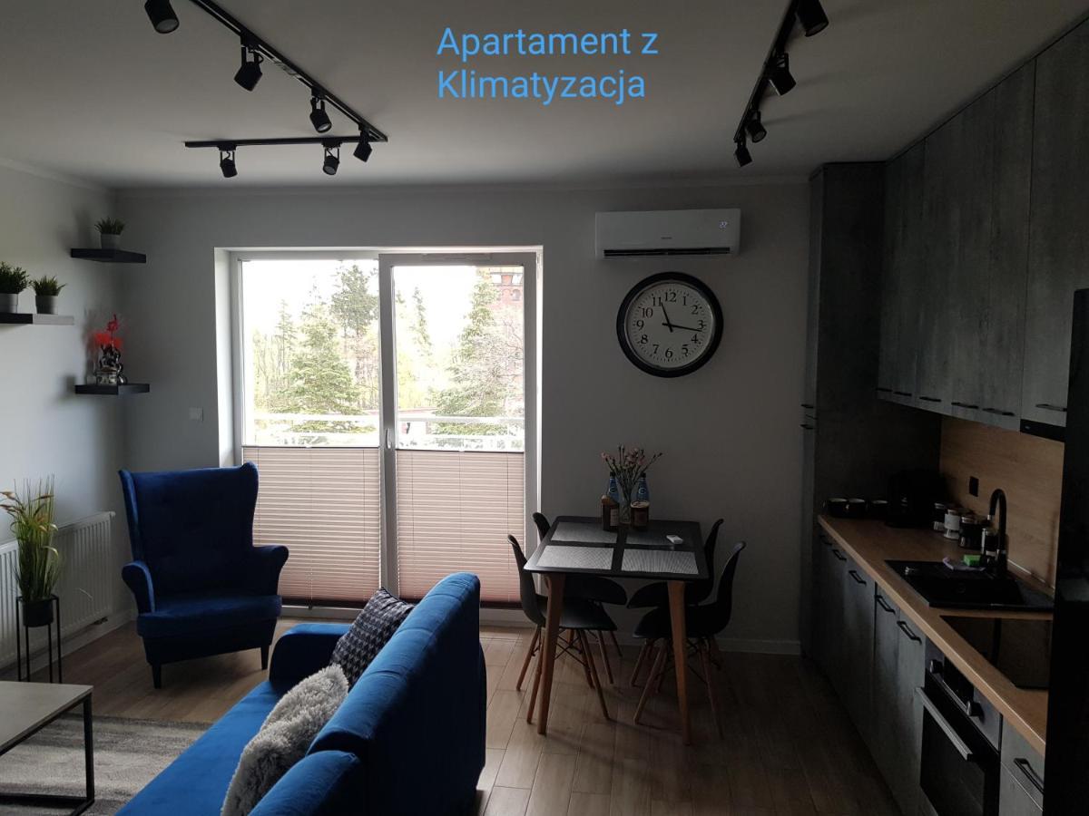 Apartamenty Limanowskiego 바르토시체 외부 사진