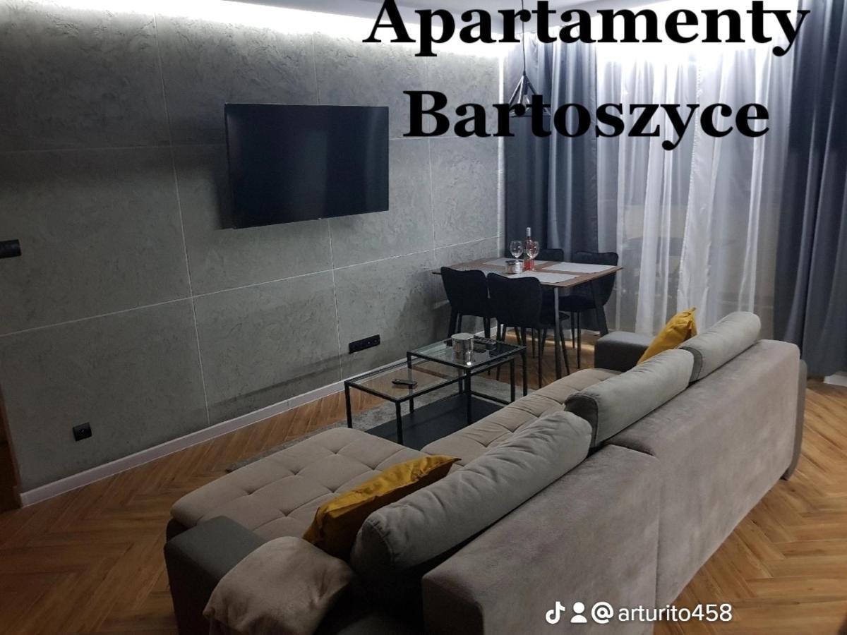 Apartamenty Limanowskiego 바르토시체 외부 사진