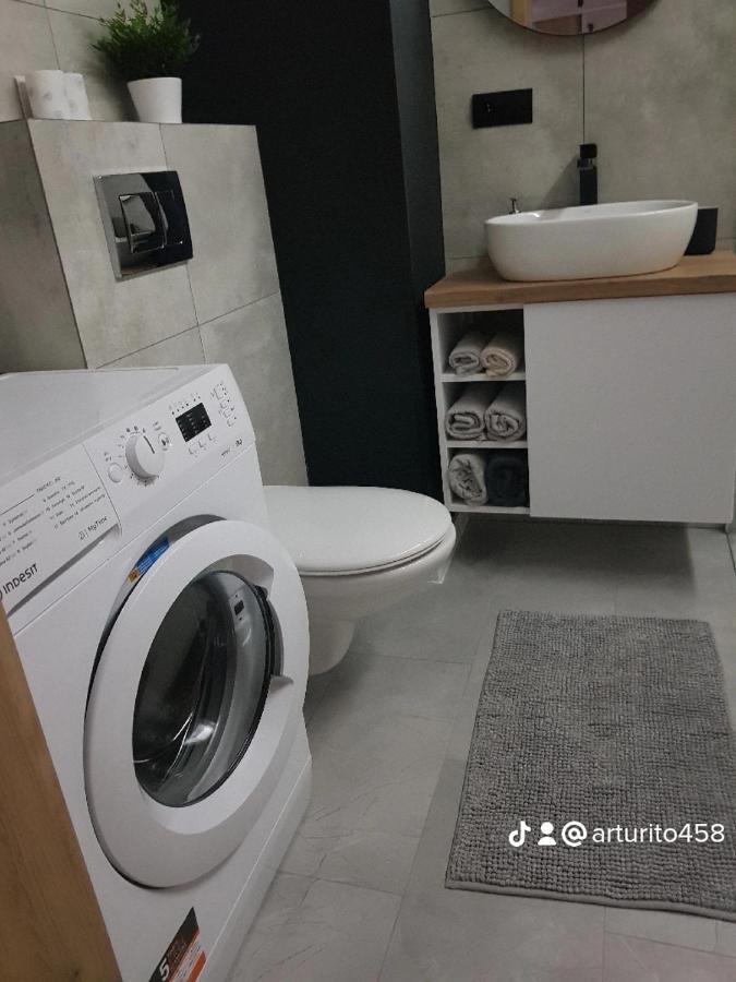 Apartamenty Limanowskiego 바르토시체 외부 사진