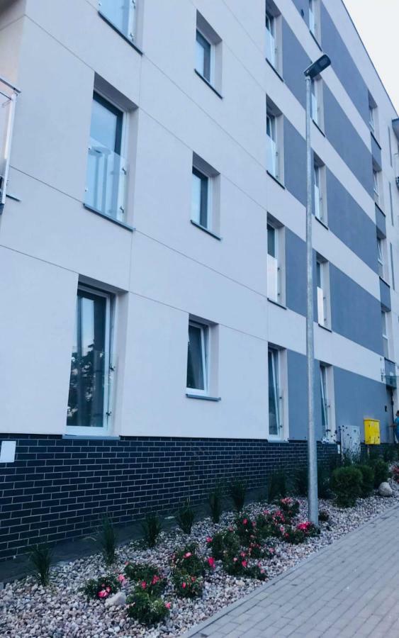 Apartamenty Limanowskiego 바르토시체 외부 사진