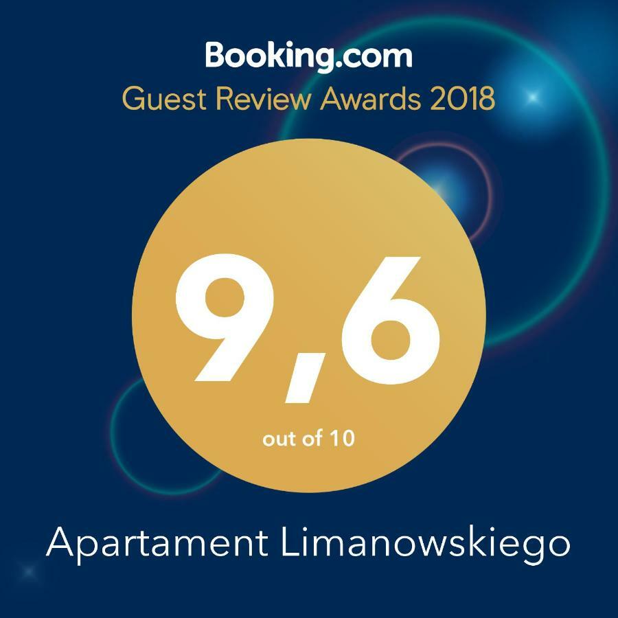 Apartamenty Limanowskiego 바르토시체 외부 사진