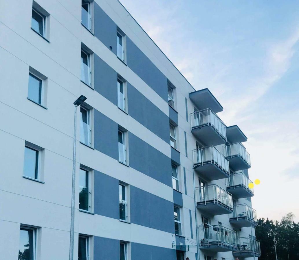 Apartamenty Limanowskiego 바르토시체 외부 사진