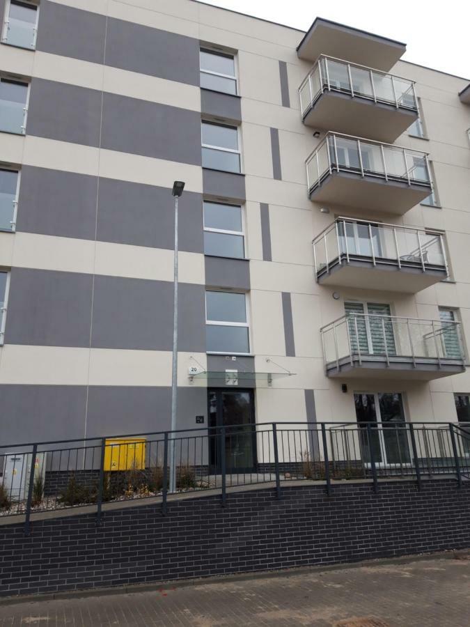 Apartamenty Limanowskiego 바르토시체 외부 사진
